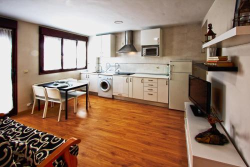 Зручності, Apartamentos Albero in Торо