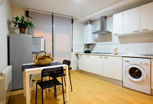 Зручності, Apartamentos Albero in Торо