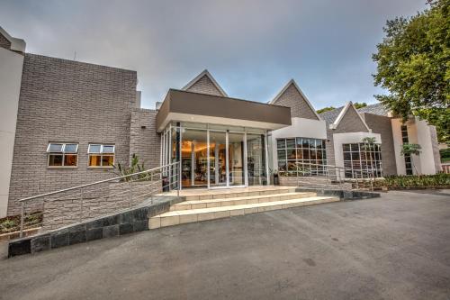 シティ ロッジ ホテル ブライアンストン ヨハネスブルグ