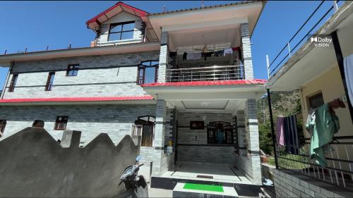 外部景觀, THAKUR Home Stay in 卡亞爾
