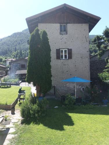 El Me Popo gîte à louer Lisignago