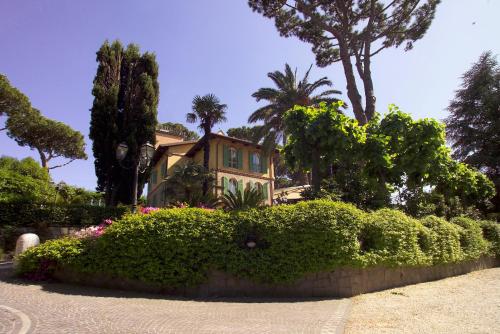 Residence Verdeborgo – Rome