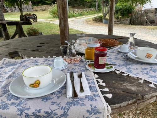 Agriturismo Il Respiro del Bosco in Bagno Di Romagna