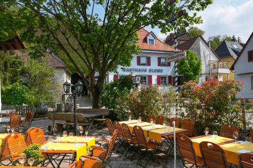 Zur Blume Hotel & Restaurant Efringen-Kirchen bei Basel