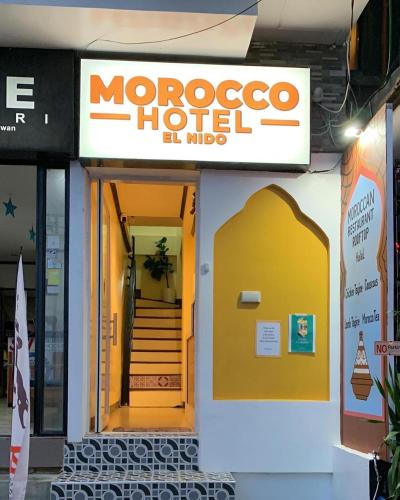 Morocco Hotel El Nido - Tap to explore photos