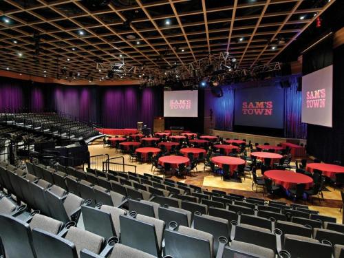 Sam's Town Hotel and Gambling Hall, Las Vegas (foto 8)
