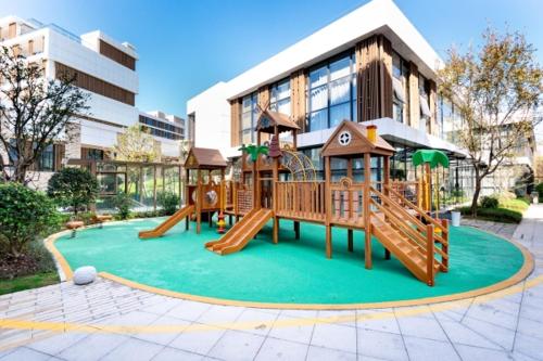 Hyatt Regency Huangshan Hengjiangwan in หวงซาน