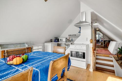 Exterior view, Cozy Apartment In An Older Country House In Thy in Snedsted