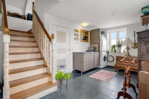 Exterior view, Cozy Apartment In An Older Country House In Thy in Snedsted