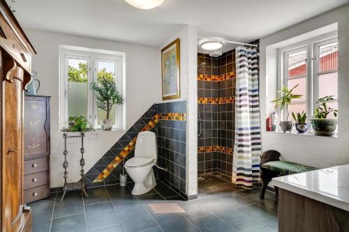 Exterior view, Cozy Apartment In An Older Country House In Thy in Snedsted