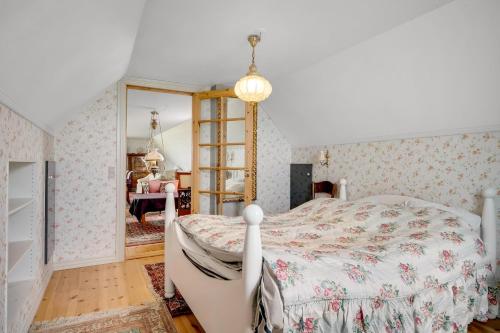 Exterior view, Cozy Apartment In An Older Country House In Thy in Snedsted