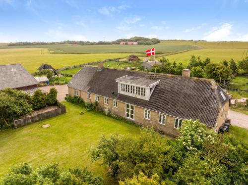 Exterior view, Cozy Apartment In An Older Country House In Thy in Snedsted