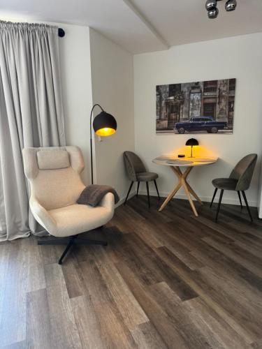 Remark Studios - Moderne Apartments Misburg, Hannover (fotografie 5)