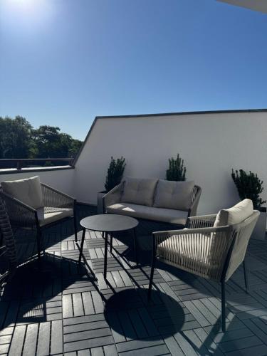 Remark Studios - Moderne Apartments Misburg, Hannover (fotografie 7)
