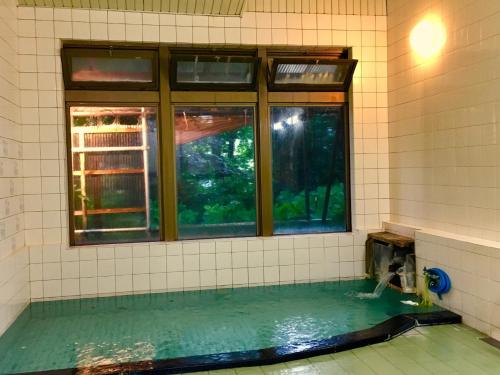 Kanesada Ryokan - 온천