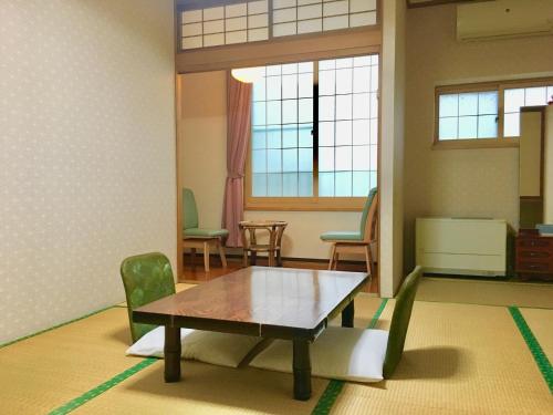 Kanesada Ryokan - 전망