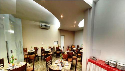 Ristorante, San Phillip Flat Hotel in Fortaleza