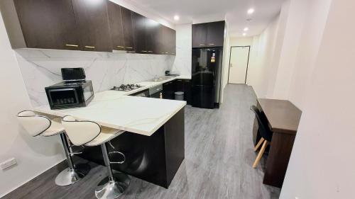 Exodus Dandenong Apartment Hotel in داندينونغ