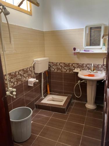 One-Bedroom Apartment room in Mountain Dale Guest House