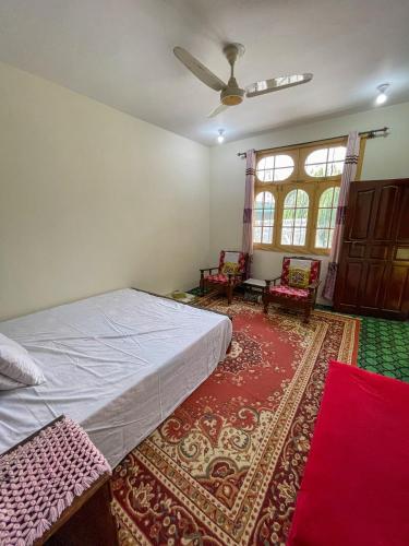 Four-Bedroom Deluxe Apartment room in Mountain Dale Guest House