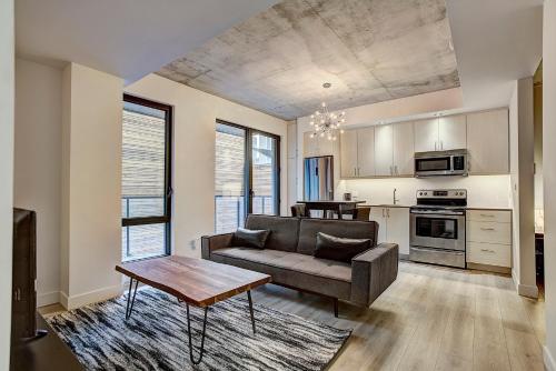 The Downtown Oasis, Montreal