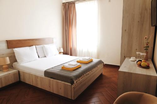 Oxygen Hotel in Shekvetili