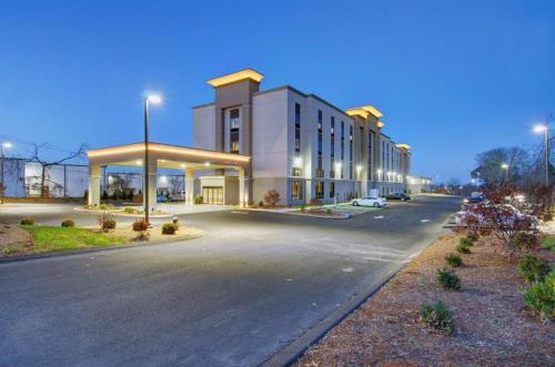 Hampton Inn & Suites Boston/Stoughton in Stoughton, USA