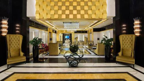 Burj View - Five Min to Dubai Mall in Madinat Zayid