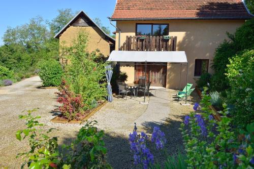 La Parenthèse - Gîte de la Sittelle - Apartment - Saint-Genix-sur-Guiers