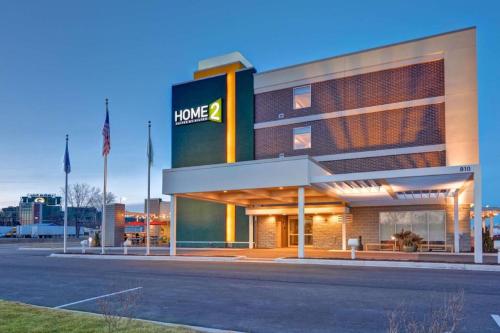 Home2 Suites by Hilton Green Bay detail