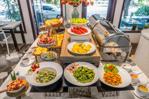 Sea Lavie Boutique Resort & Spa, Hoi An (foto 8)