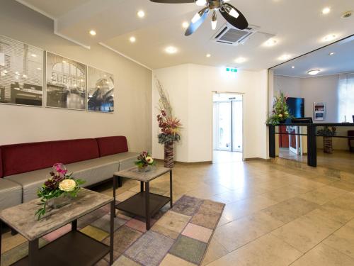 Фойє, ACHAT Hotel Frankenthal in der Pfalz in Frankenthal (Pfalz)