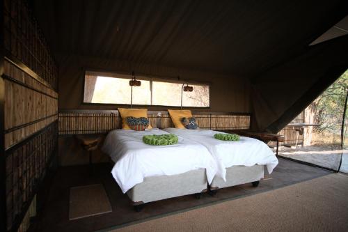 Jackalberry Tented Camp Jackalberry Tented Camp is a popular choice amongst travelers in Sangwali, whether exploring or just passing through. The property offers a wide range of amenities and perks to ensure you have a great