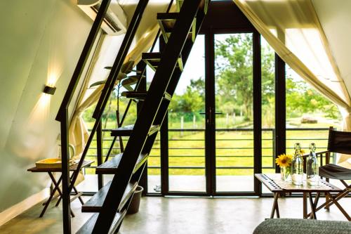 Camp Leopard - Yala Safari Glamping in Yala