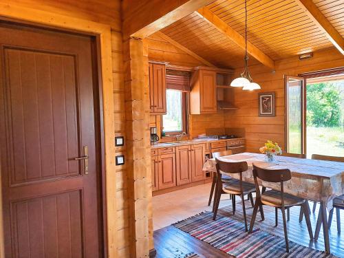 virtuve, Timber Dream in Agia Anna (Euboea)