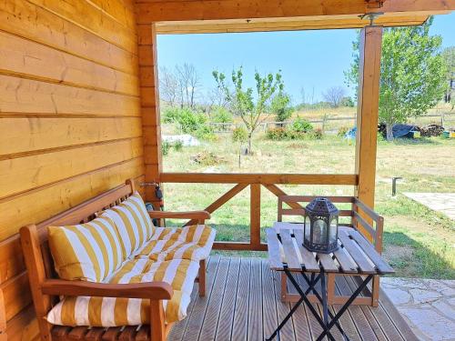 Iekārtas, Timber Dream in Agia Anna (Euboea)