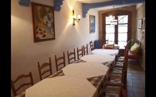 Létesítmények, Casa Rural Andrea in Horche