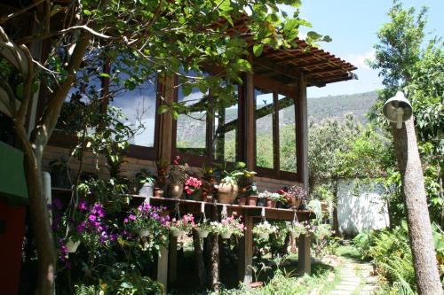 Lendas do Capão Pousada