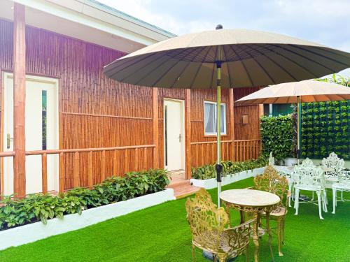 Aussicht, Sky Garden Homestay in Subic (Zambales)