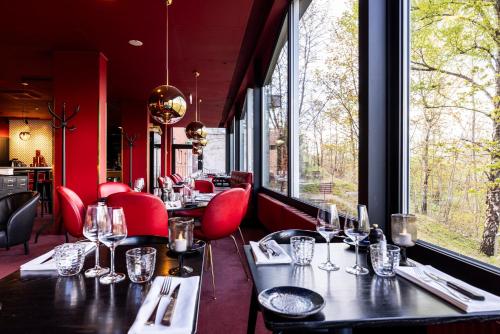 식음료(F&B), ProfilHotels Nacka in 낙가