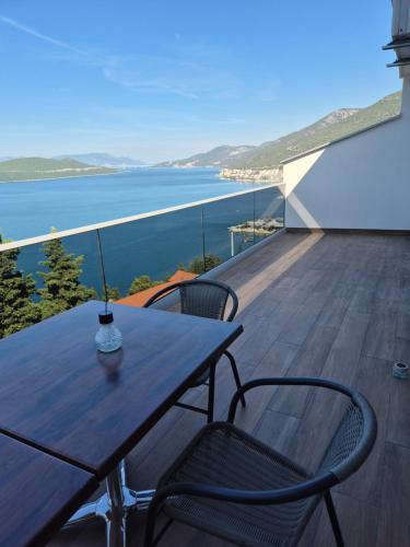 Балкон, Hygge-Kuca in Неум