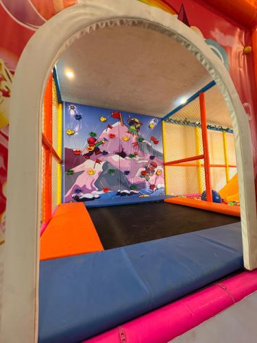 Recreational facilities, Apurwa Grand Resort in Badgran