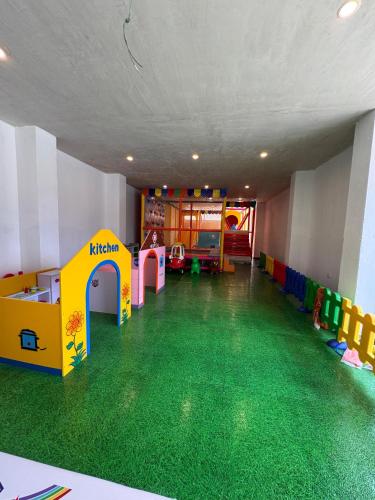 Recreational facilities, Apurwa Grand Resort in Badgran