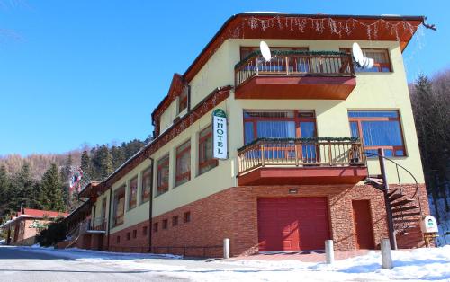 Accommodation in Drienica