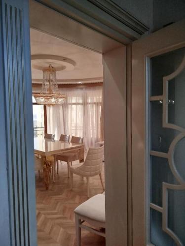 Baku Artpatena Lake view