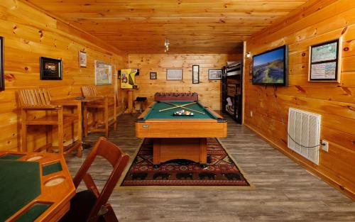The Hideaway in Gatlinburg, USA