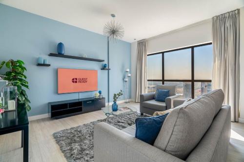 GuestReady - Contemporary stay in Dubai Marina, Dubai