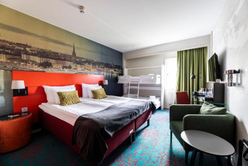 ProfilHotels Nacka, Stockholm (photo 4)