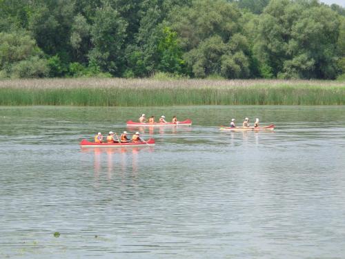  Partifecske Vendégház in Tiszafüred