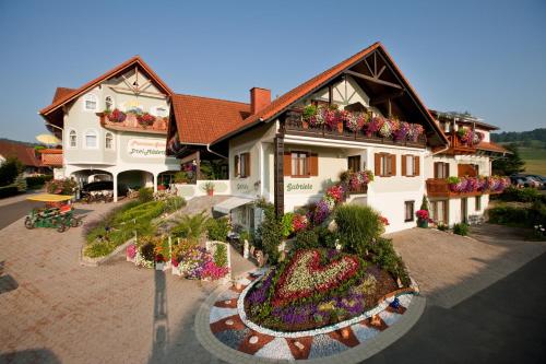 Double Room with Balcony or Terrace